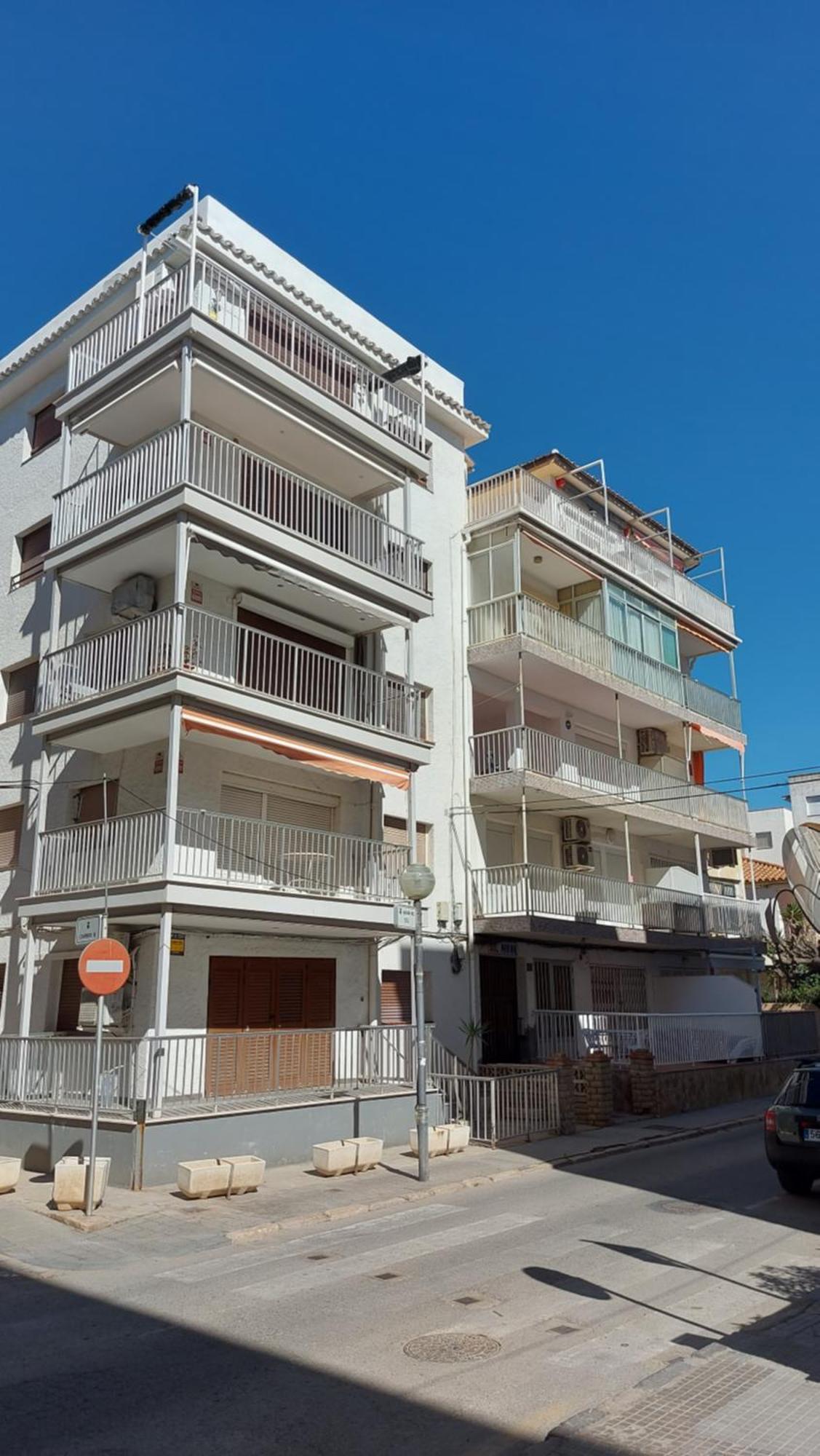 Sol Marina Apartment Salou Exteriér fotografie